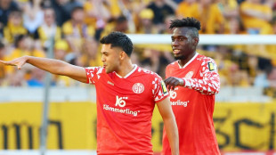 Amiri trifft herrlich: Mainz feiert Arbeitssieg in Dresden