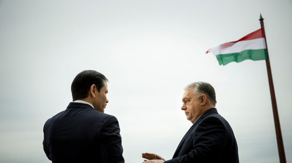 Rubio a Orban, 'Trump profondamente impegnato per il tuo successo'