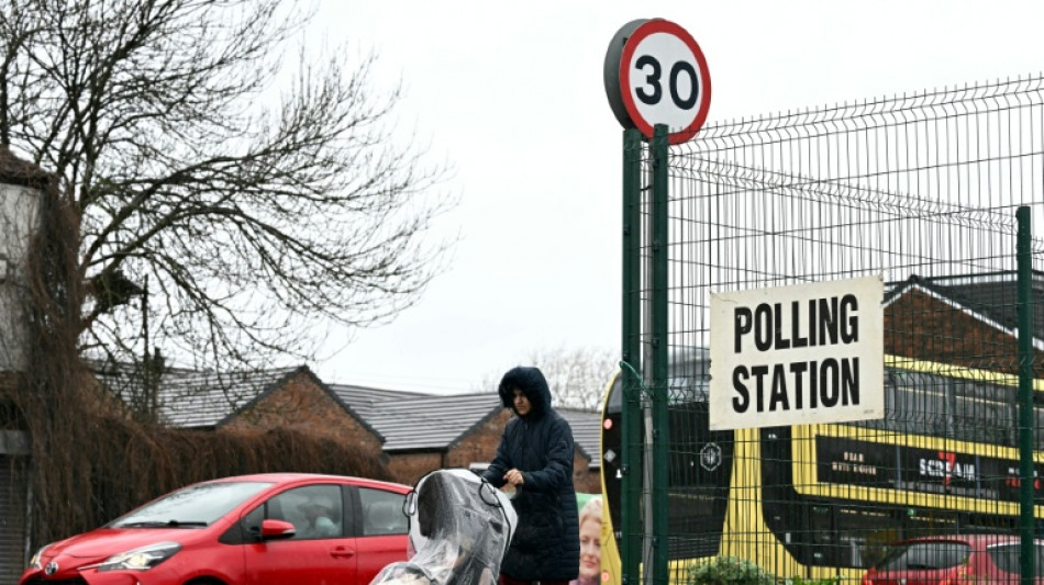 Nachwahl in Manchester: Labour in eigener Hochburg Kopf an Kopf mit Reform UK und Gr&uuml;nen