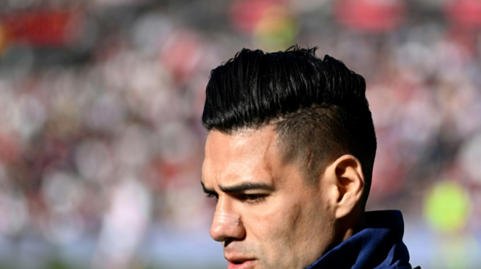 Falcao y James vuelven a Colombia para los amistosos ante Corea del Sur y Jap&oacute;n