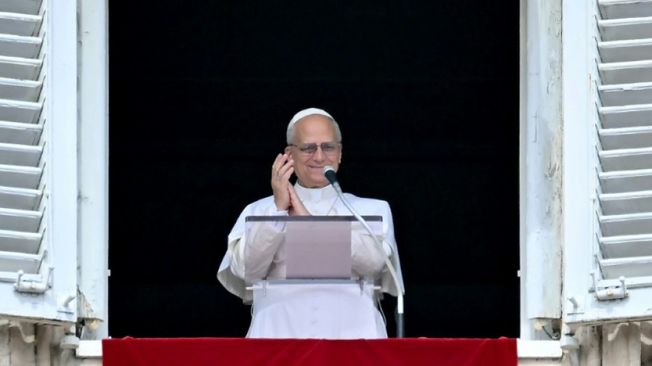 El papa Le&oacute;n XIV celebra su 70&ordm; cumplea&ntilde;os con miles de fieles en el Vaticano