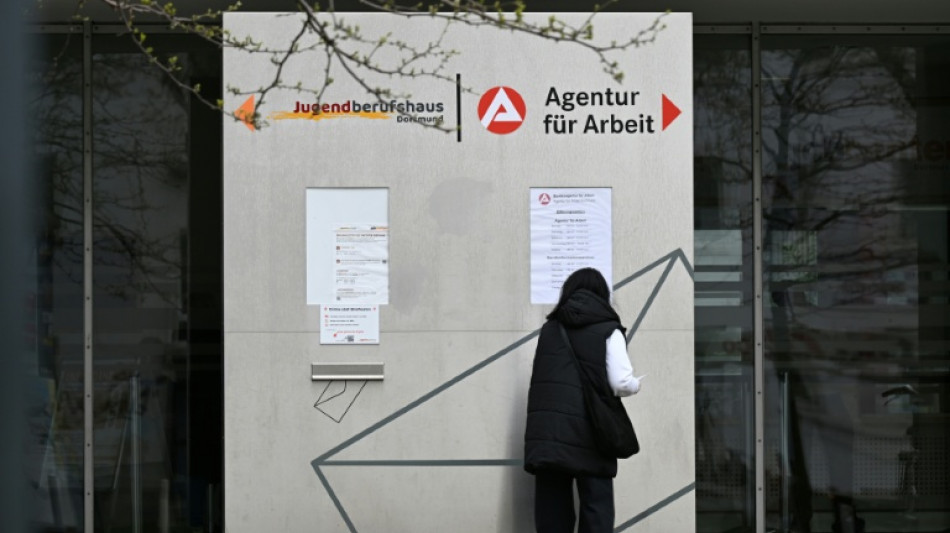 Los aranceles de Trump empujan a la economía alemana al estancamiento en 2025