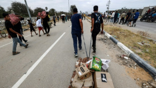 Stiftung: Acht Helfer von US-Hilfsorganisation GHF bei Hamas-Angriff get&ouml;tet 