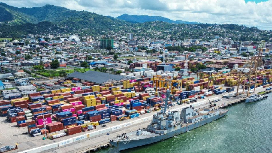 Venezuela anuncia captura de 'mercenários' ligados à CIA