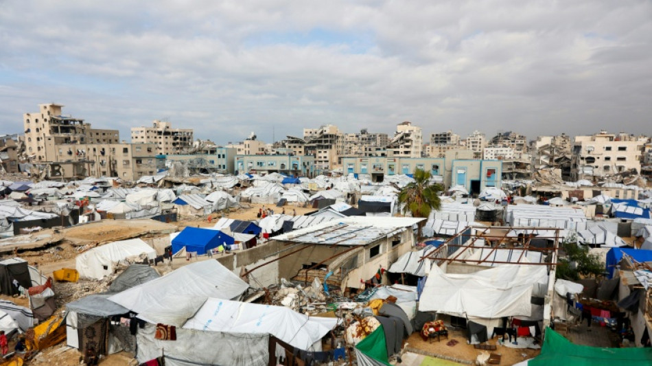 Zehn Staaten prangern "katastrophale" Lage im Gazastreifen an