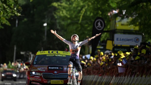 Squiban doubles up at women's Tour de France