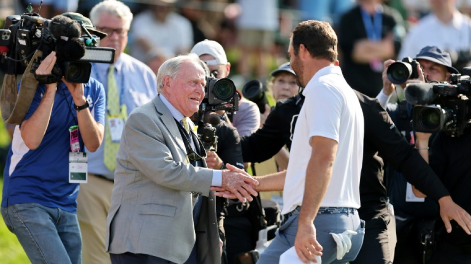 Nicklaus and Miller's US Open advice -- patience and attitude