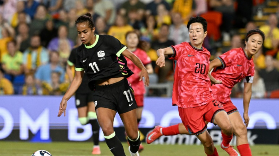 Fowler hits the target as Matildas down South Korea