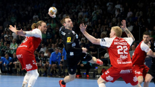 Champions League: F&uuml;chse dank Gidsel auf dem Weg nach K&ouml;ln