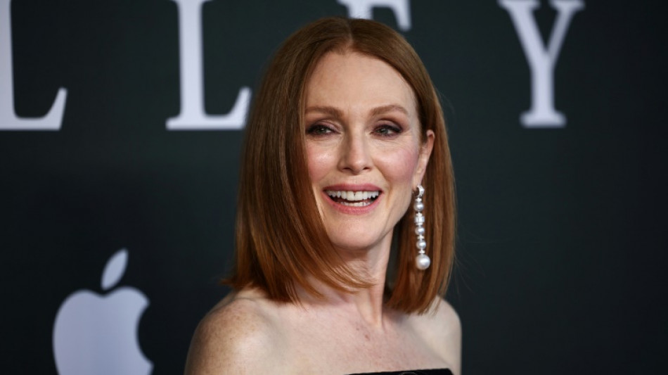 Hollywood-Schauspielerin Julianne Moore: Liebe ist "eine Entscheidung"