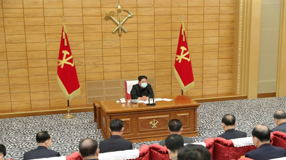 Corona-Lage in Nordkorea versch&auml;rft sich offenbar drastisch