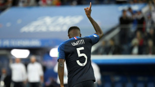 Foot: Samuel Umtiti, un sacre et des blessures