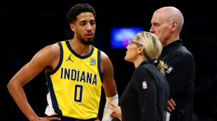 Pacers sweating on Haliburton injury ahead of NBA Finals clash