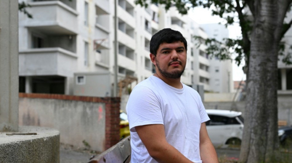 Amine Kessaci, el activista forjado en el drama del narcotráfico en Francia