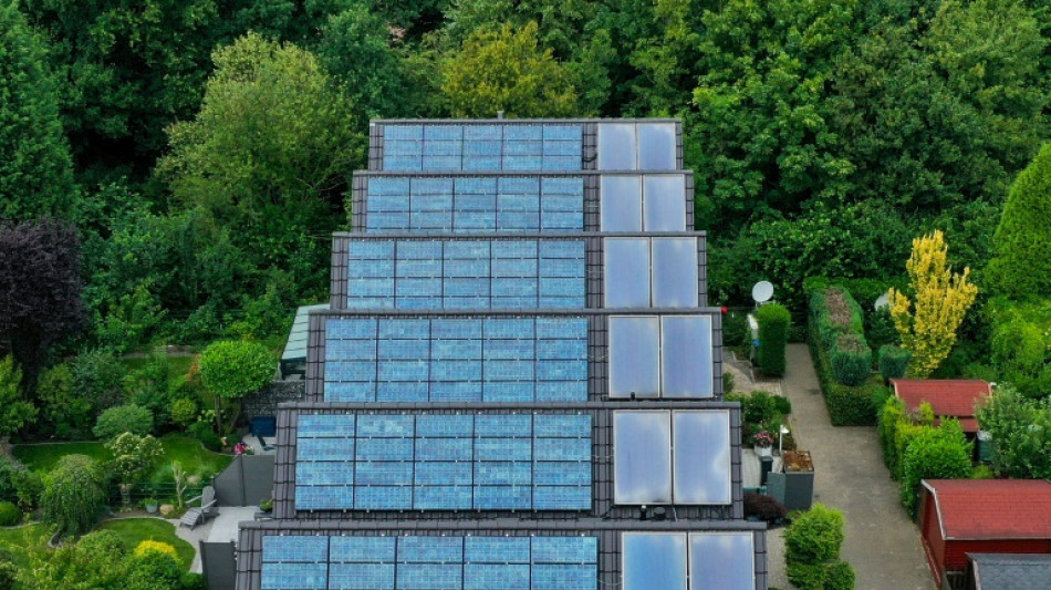 Zahl der Photovoltaikanlagen in Deutschland steigt auf 4,2 Millionen