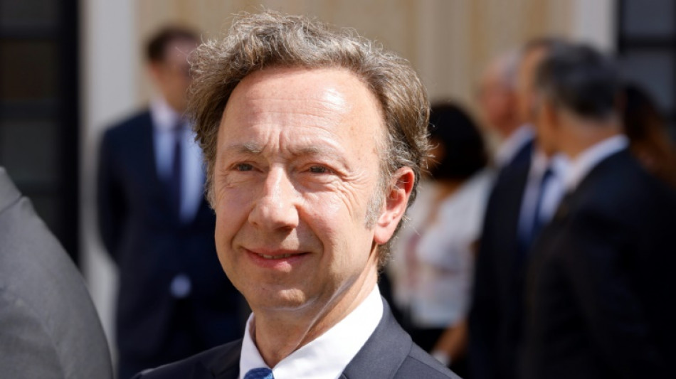 St&eacute;phane Bern va se lancer sur YouTube avec Gaspard G