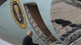 Biden va vanter sa politique climat en Arizona et au Nouveau-Mexique