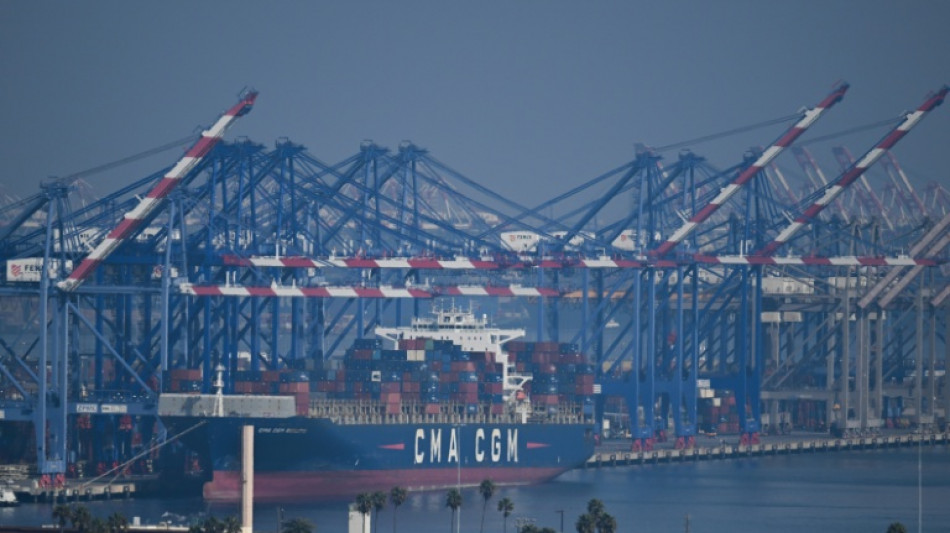 CMA CGM a maintenu le cap en 2025, mais navigue &agrave; vue sur une mer d'intranquillit&eacute; en 2026