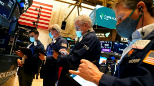 Wall Street ouvre en hausse, puis passe dans le rouge, plomb&eacute;e par la morosit&eacute;