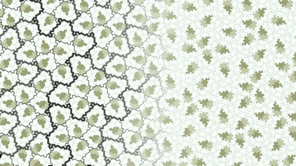 Un amateur d&eacute;couvre une forme math&eacute;matique in&eacute;dite et &eacute;pate les plus grands savants