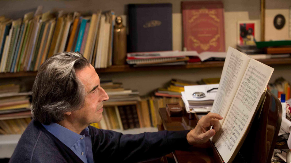 Muti chiama a raccolta i cori nel nome di Verdi e della pace