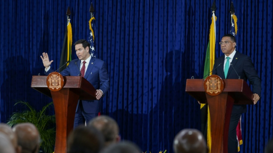 Jamaica rebuffs Rubio push against Cuban doctors