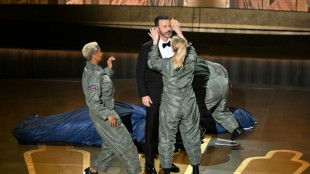 "Todo en todas partes al mismo tiempo" se lleva sus primeros &Oacute;scar en Hollywood