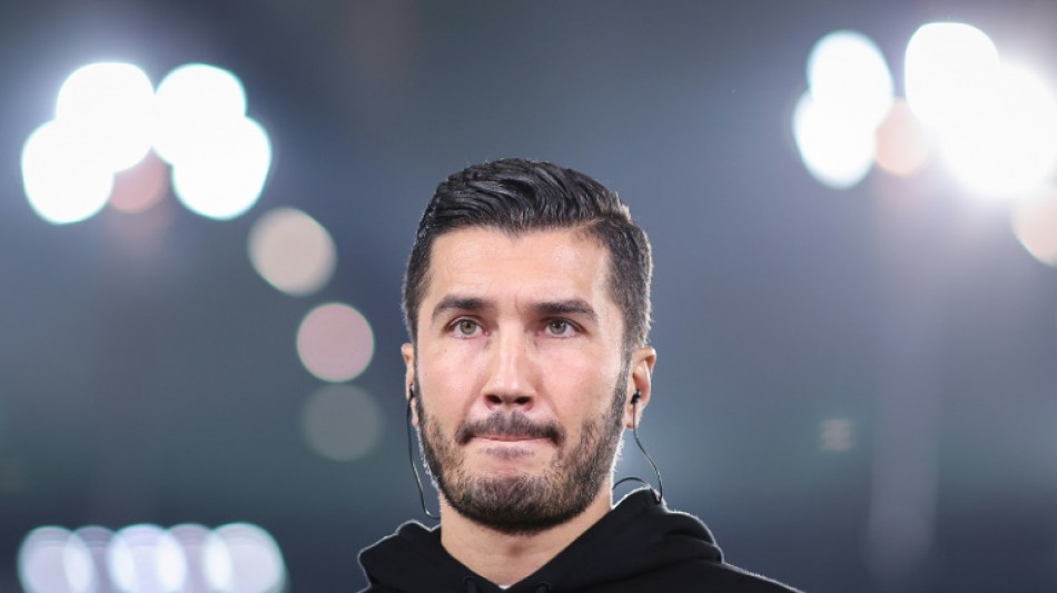 Borussia Dortmund demite t&eacute;cnico Nuri Sahin
