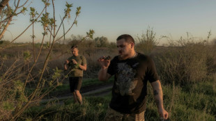 L'Ukraine et la Russie s'accusent de poursuivre les attaques malgr&eacute; la tr&ecirc;ve de P&acirc;ques