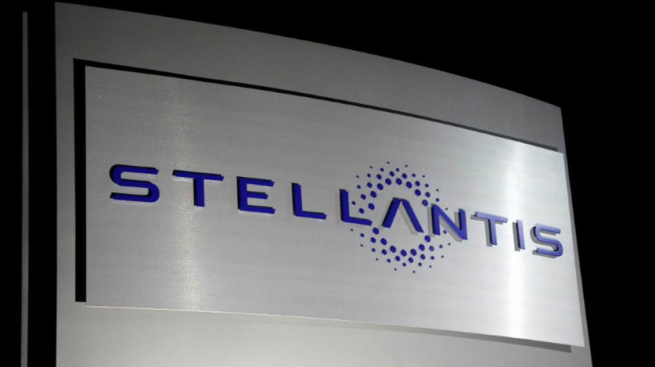 Stellantis: les difficult&eacute;s se confirment avec une lourde perte au premier semestre