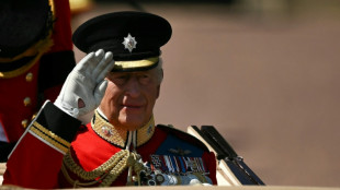 Desfile de anivers&aacute;rio de Charles III em Londres homenageia v&iacute;timas do acidente da Air India