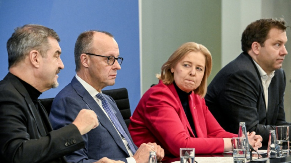 Merz: EU-Kommission hat Genehmigung für Industriestrompreis "in Aussicht gestellt"