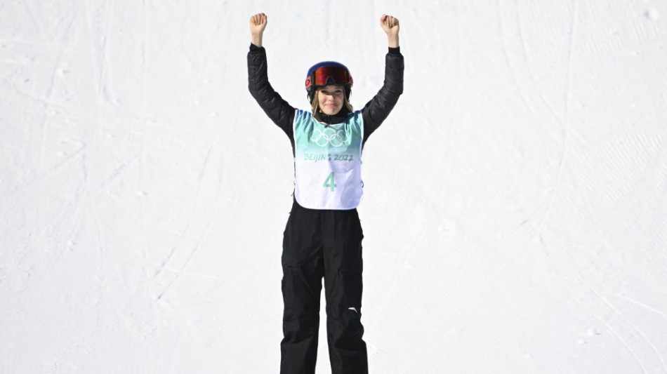 "Bester Moment meines Lebens": Freestyle-Gold f&uuml;r Chinas Superstar Gu