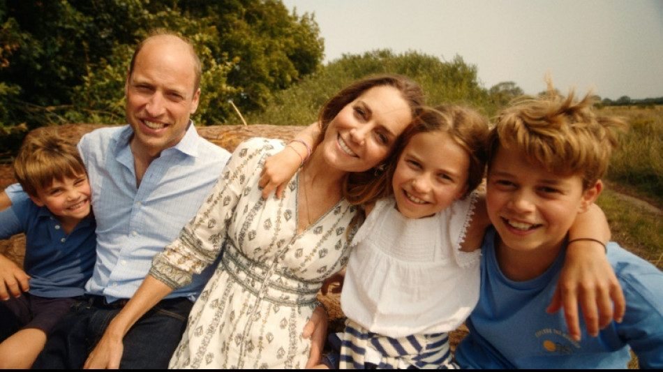 Al&iacute;vio no Reino Unido ap&oacute;s fim da quimioterapia de Kate Middleton