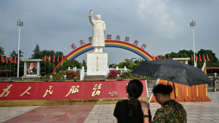 China's memories of Mao fade to nostalgia 50 years after his death