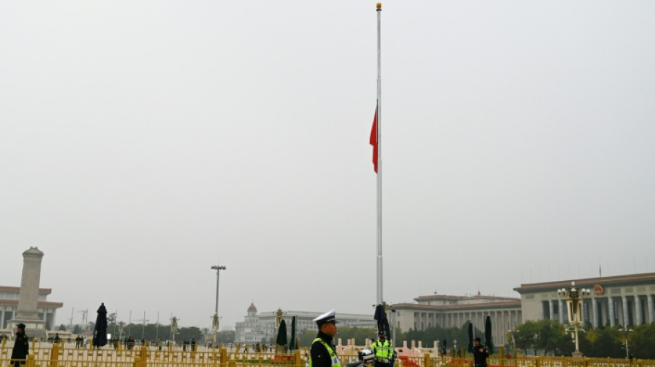 Una decena de muertos tras romperse un cable en un megapuente en China