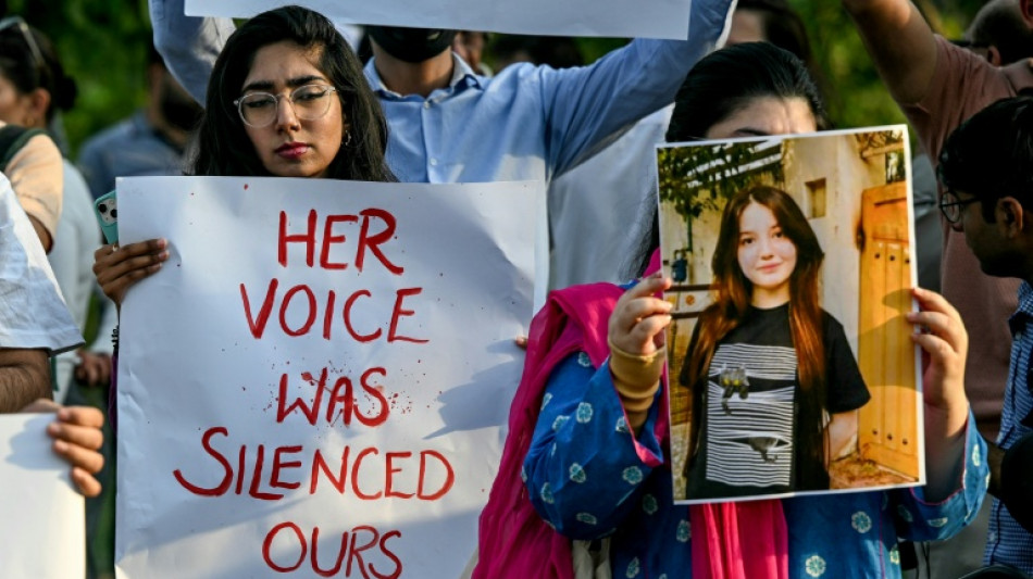 "Derni&egrave;re influenceuse de ma famille?": le meurtre d'une TikTokeuse inqui&egrave;te les&nbsp;Pakistanaises