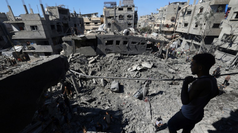 La Defensa Civil de Gaza reporta 20 muertos en operaciones israel&iacute;es