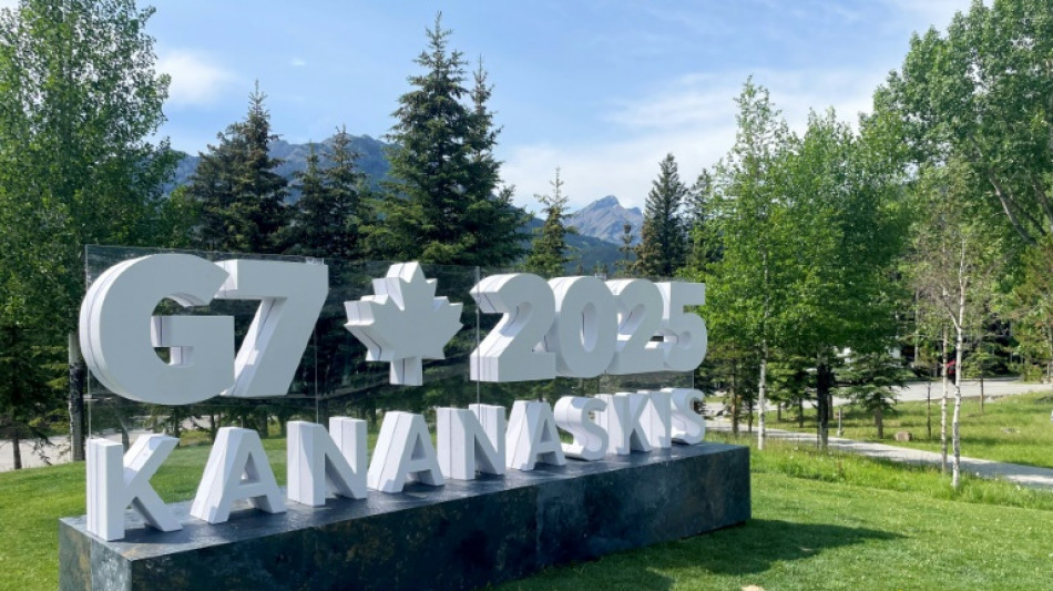 Au G7, Trump assure qu'un "accord" est proche sur l'Iran