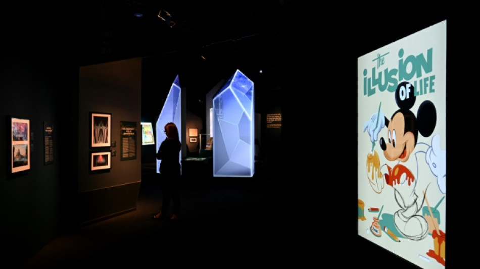 Disney celebra su centenario con retrospectiva en ciudad alemana de M&uacute;nich