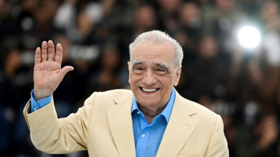 Scorsese dice que lleg&oacute; el turno de dejar competir a otros en Cannes