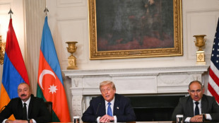 Trump says Armenia, Azerbaijan committed to end fighting 'forever'