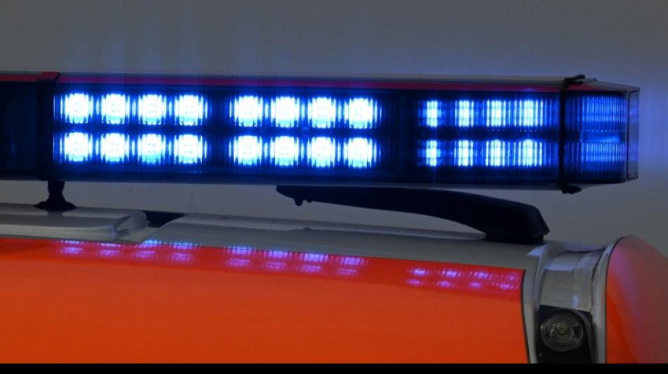 Vier Verletzte bei Unfall von US-Milit&auml;rfahrzeugen auf A6 bei Heilbronn