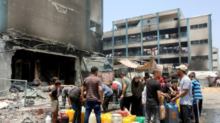 Des habitants de Gaza r&eacute;duits &agrave; boire des eaux us&eacute;es, d&eacute;nonce une responsable r&eacute;gionale de l'OMS