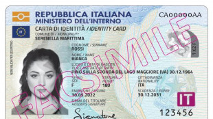 Da oggi la carta d'identit&agrave; sar&agrave; senza scadenza per gli over 70