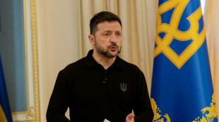 'Massive' Russian missile attack kills nine in Kyiv