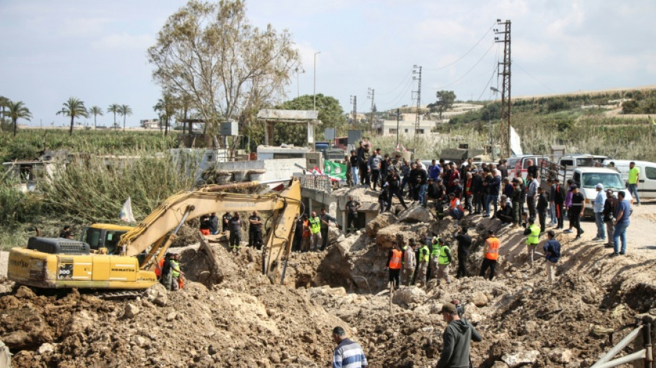 Israel est&aacute; replicando 'linha amarela' de Gaza no sul do L&iacute;bano?