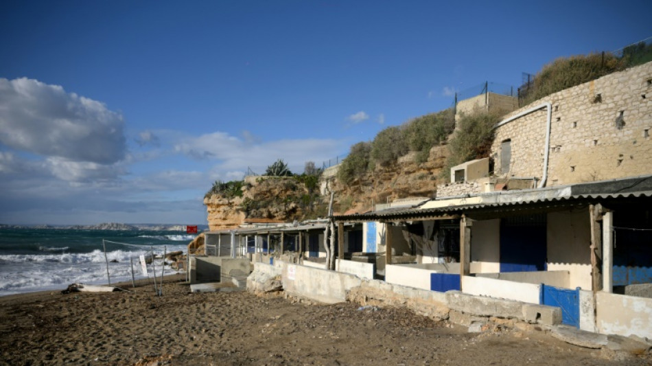 Les cabanons marseillais, un art de vivre menac&eacute;