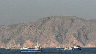 Des p&eacute;troliers iraniens passent le d&eacute;troit d'Ormuz avant les nouveaux pourparlers