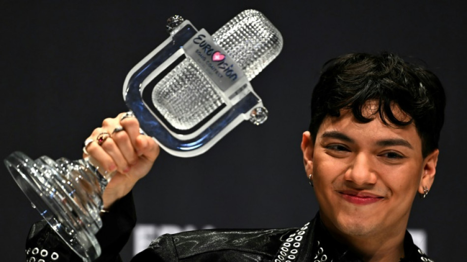 L'Autriche et JJ remportent l'Eurovision 2025